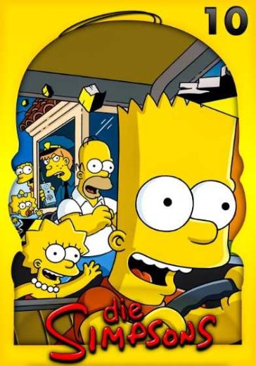 انمي the simpsons الموسم العاشر الحلقة 19 مترجمة