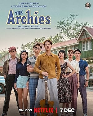 فيلم The Archies 2023 مترجم