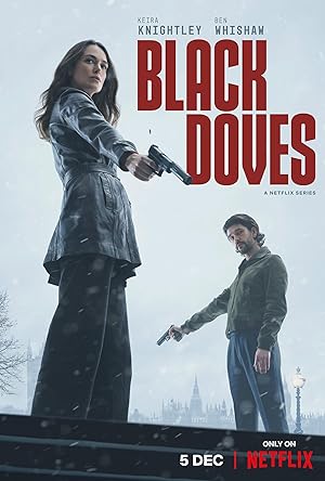 مسلسل black doves الموسم الاول الحلقة 1 مترجمة