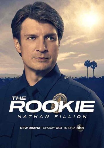 مسلسل the rookie الموسم الاول الحلقة 15