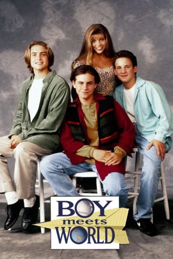 مسلسل boy meets world الموسم الثالث الحلقة 18