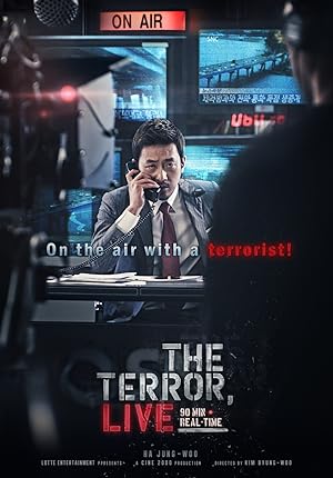 فيلم The Terror Live 2013 مترجم