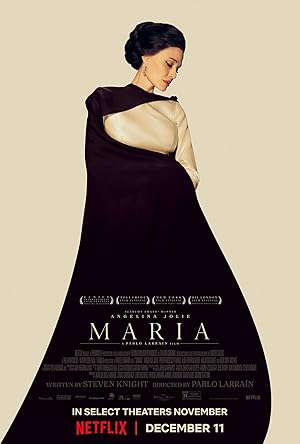 فيلم Maria 2024 مترجم