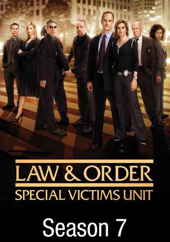 مسلسل law  order special victims unit الموسم السابع الحلقة 19 مترجمة