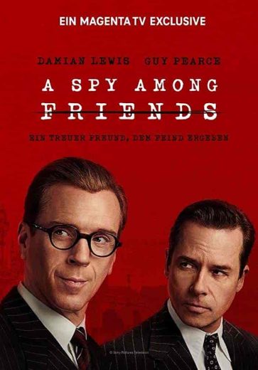 مسلسل A Spy Among Friends الموسم الاول مترجم