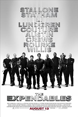 فيلم The Expendables 2010 مترجم