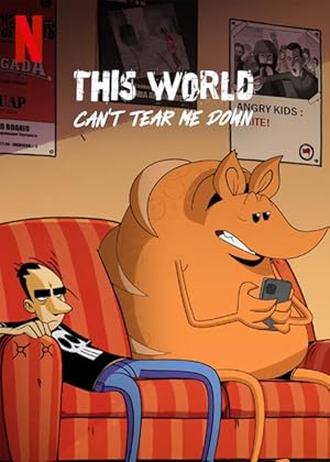 انمي this world can't tear me down الموسم الاول الحلقة 4 مترجمة