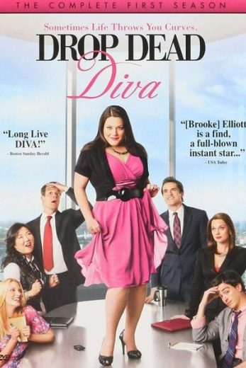 مسلسل drop dead diva الموسم الاول الحلقة 5 مترجمة