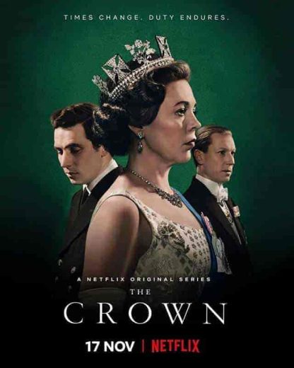 مسلسل the crown الموسم الرابع الحلقة 7 السابعة مترجمة