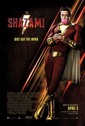 فيلم Shazam! 2019 مترجم اون لاين