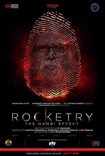 فيلم Rocketry: The Nambi Effect 2022 مترجم اون لاين