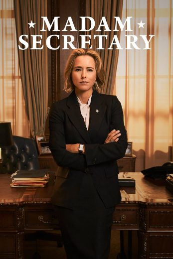 مسلسل madam secretary الموسم الرابع الحلقة 19