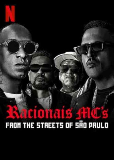 فيلم Racionais MC’s: From the Streets of São Paulo 2022 مترجم اون لاين