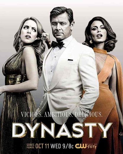 مسلسل dynasty الموسم الاول الحلقة 21 الحادية والعشرون مترجمة