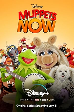 مسلسل muppets now الموسم الاول الحلقة 1 مترجمة