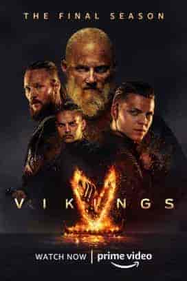 مسلسل vikings الموسم السادس الحلقة 10 العاشرة مترجمة