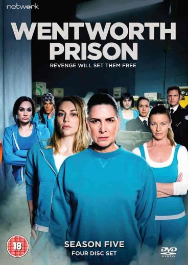 مسلسل wentworth الموسم الخامس الحلقة 7