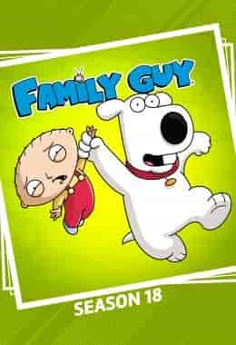 انمي family guy الموسم الثامن عشر الحلقة 1