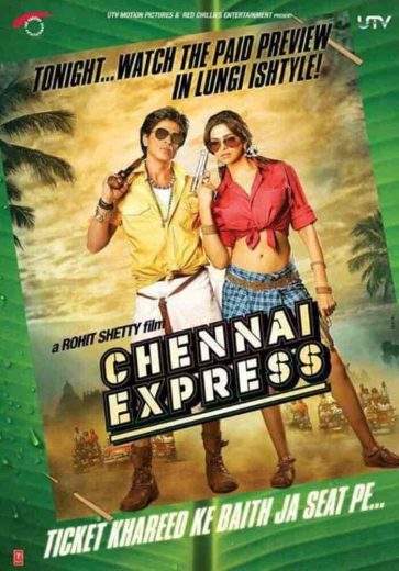 مشاهدة فيلم Chennai Express 2013 مترجم