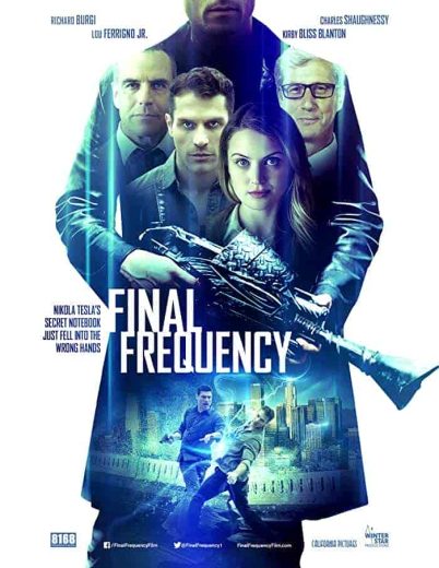 فيلم Final Frequency 2021 مترجم اون لاين