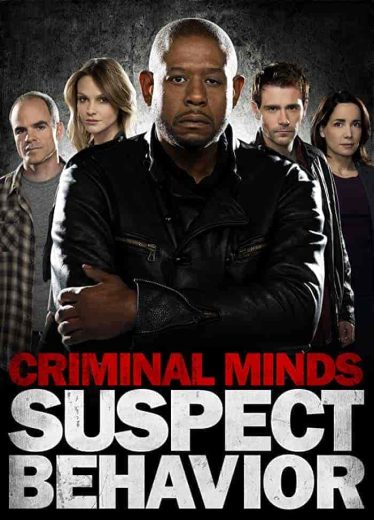 مسلسل Criminal Minds: Suspect Behavior الموسم الاول مترجم