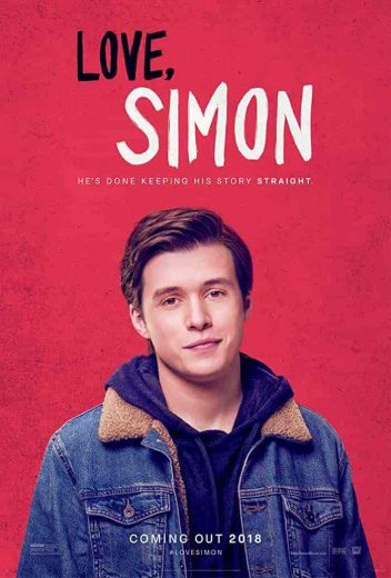 فيلم Love, Simon 2018 مترجم