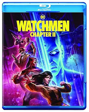 فيلم Watchmen Chapter II 2024 مترجم اون لاين