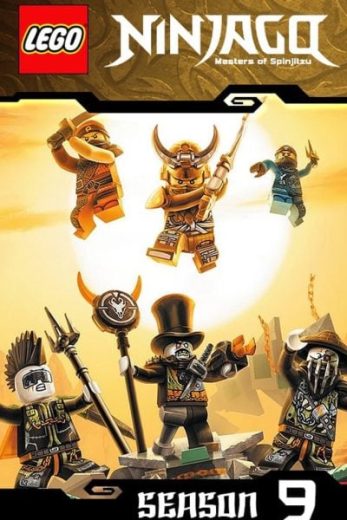 مسلسل Ninjago Masters of Spinjitzu الموسم التاسع مترجم