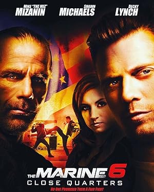 فيلم The Marine 6: Close Quarters 2018 مترجم