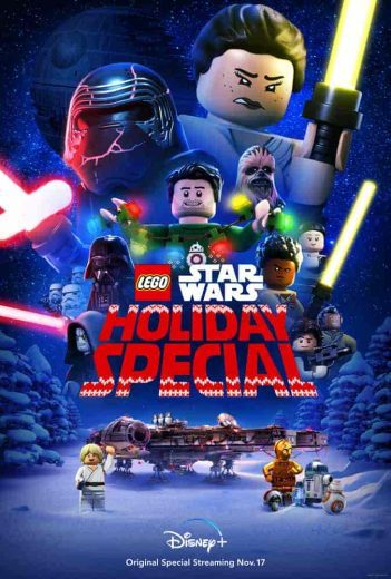 فيلم The Lego Star Wars Holiday Special 2020 مترجم اون لاين