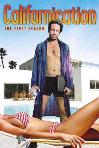 مسلسل californication الموسم الاول الحلقة 6 مترجمة