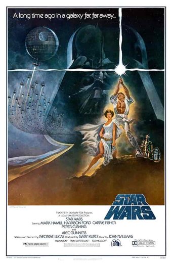 مشاهدة فيلم Star Wars: Episode IV – A New Hope 1977 مترجم