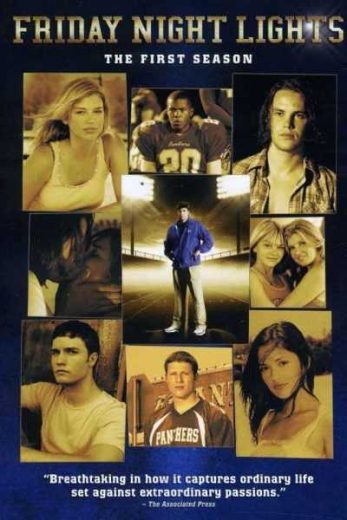 مسلسل Friday Night Lights الموسم الاول مترجم