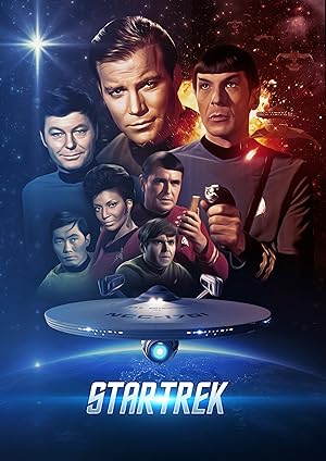 مسلسل star trek الموسم الاول الحلقة 7 مترجمة