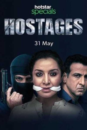 مسلسل hostages الموسم الاول الحلقة 1 مترجمة