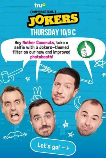 برنامج impractical jokers الموسم السابع الحلقة 27 حلقة خاصة مترجمة