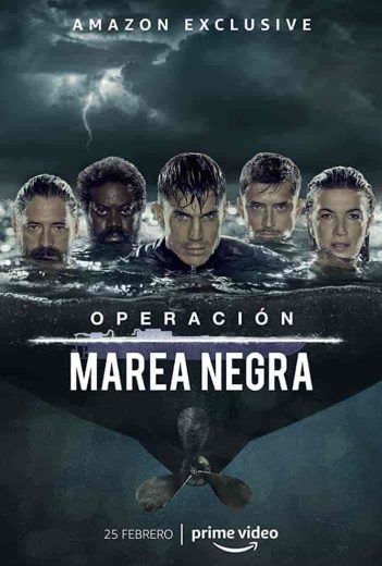 مسلسل operación marea negra الموسم الاول الحلقة 4 والاخيرة مترجمة