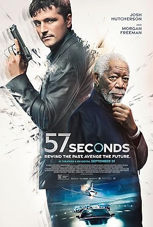 مشاهدة فيلم 57 Seconds 2023 مترجم