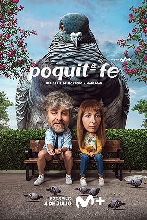 مسلسل Poquita Fe الموسم الاول مترجم