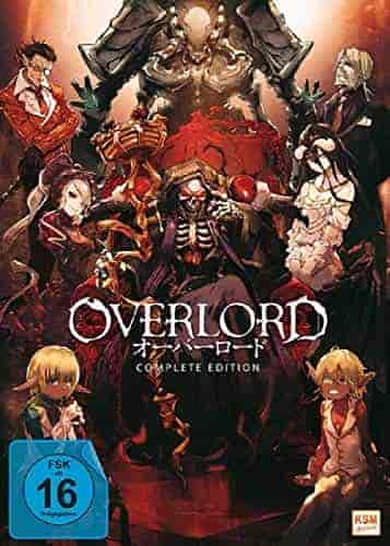 انمي overlord الموسم الرابع الحلقة 13 والاخيرة مترجمة