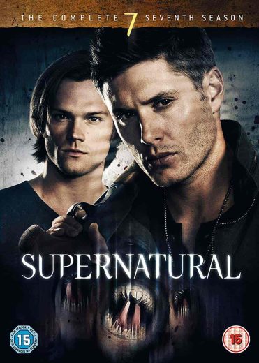 مسلسل Supernatural الموسم السابع مترجم