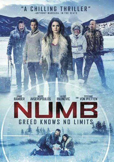 فيلم Numb 2015 مترجم