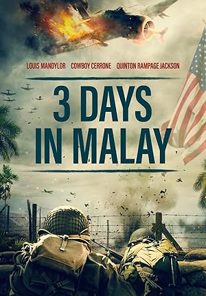 مشاهدة فيلم 3 Days in Malay 2023 مترجم