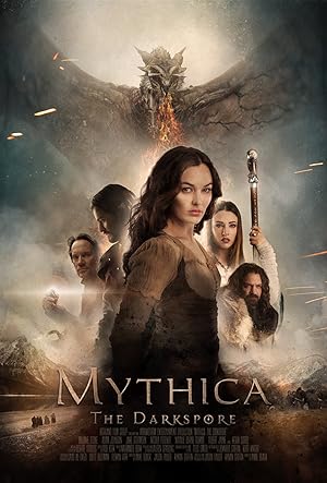 فيلم Mythica: The Darkspore مترجم