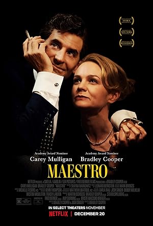 فيلم Maestro 2023 مترجم