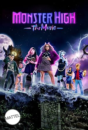 فيلم Monster High The Movie 2022 مترجم