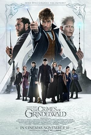 فيلم Fantastic Beasts The Crimes of Grindelwald 2018 مترجم اون لاين