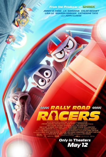 فيلم Rally Road Racers 2023 مترجم