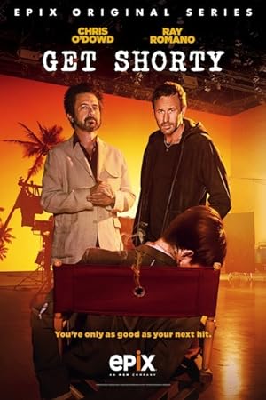 مسلسل get shorty الموسم الاول الحلقة 4 مترجمة