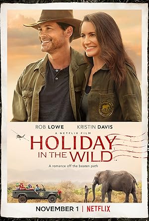 فيلم Holiday In The Wild 2019 مترجم